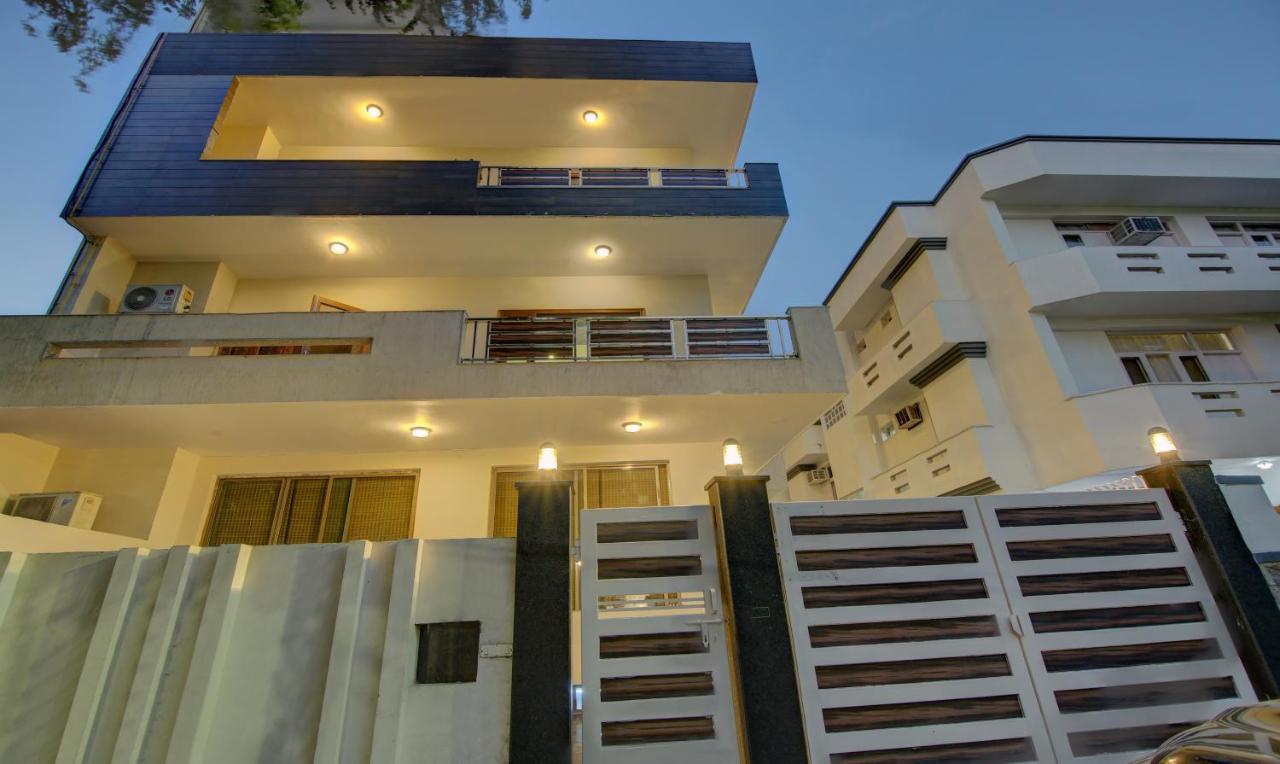 Itsy Hotels Swastika Inn Sector 26 Noida Kültér fotó