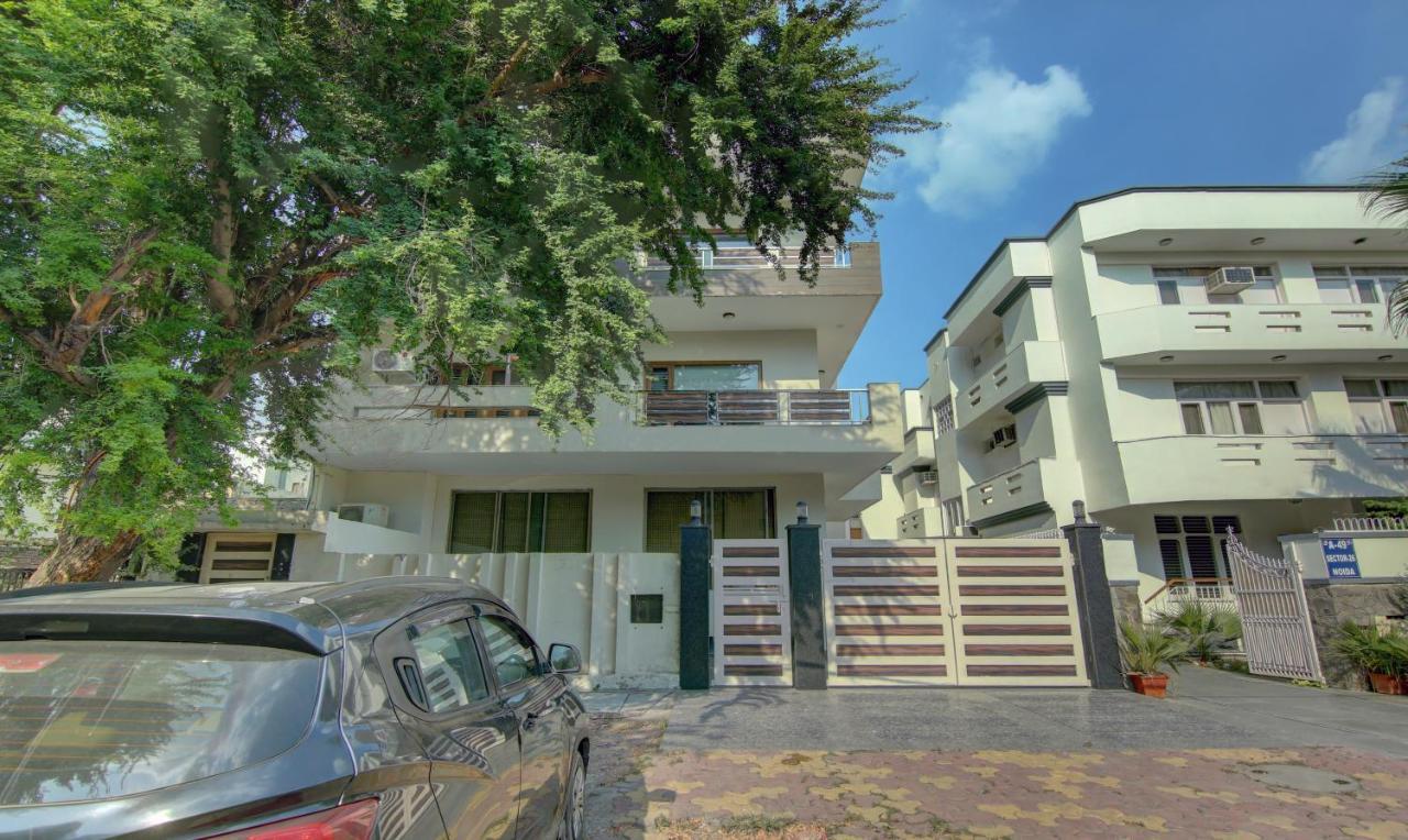 Itsy Hotels Swastika Inn Sector 26 Noida Kültér fotó