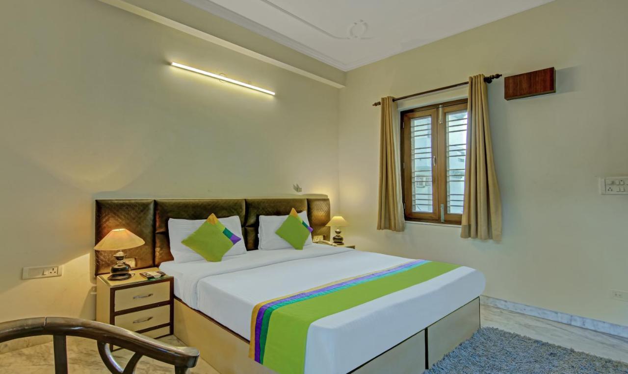 Itsy Hotels Swastika Inn Sector 26 Noida Kültér fotó