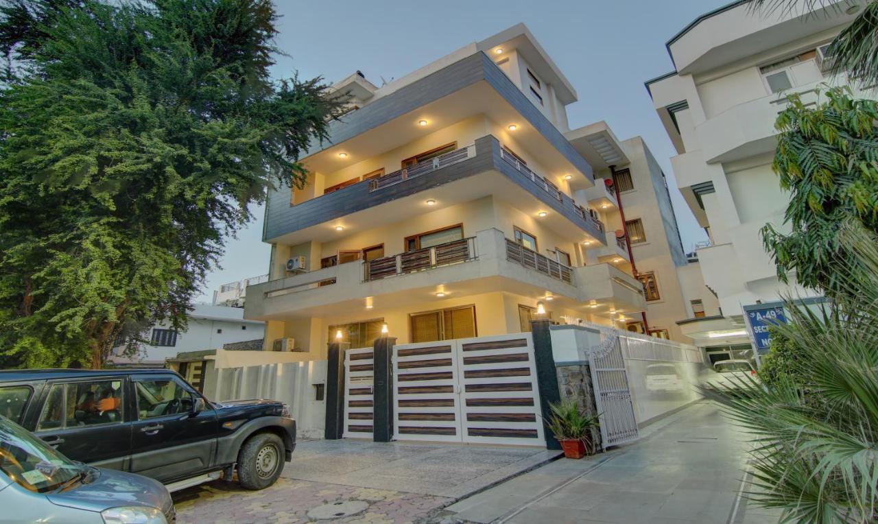 Itsy Hotels Swastika Inn Sector 26 Noida Kültér fotó