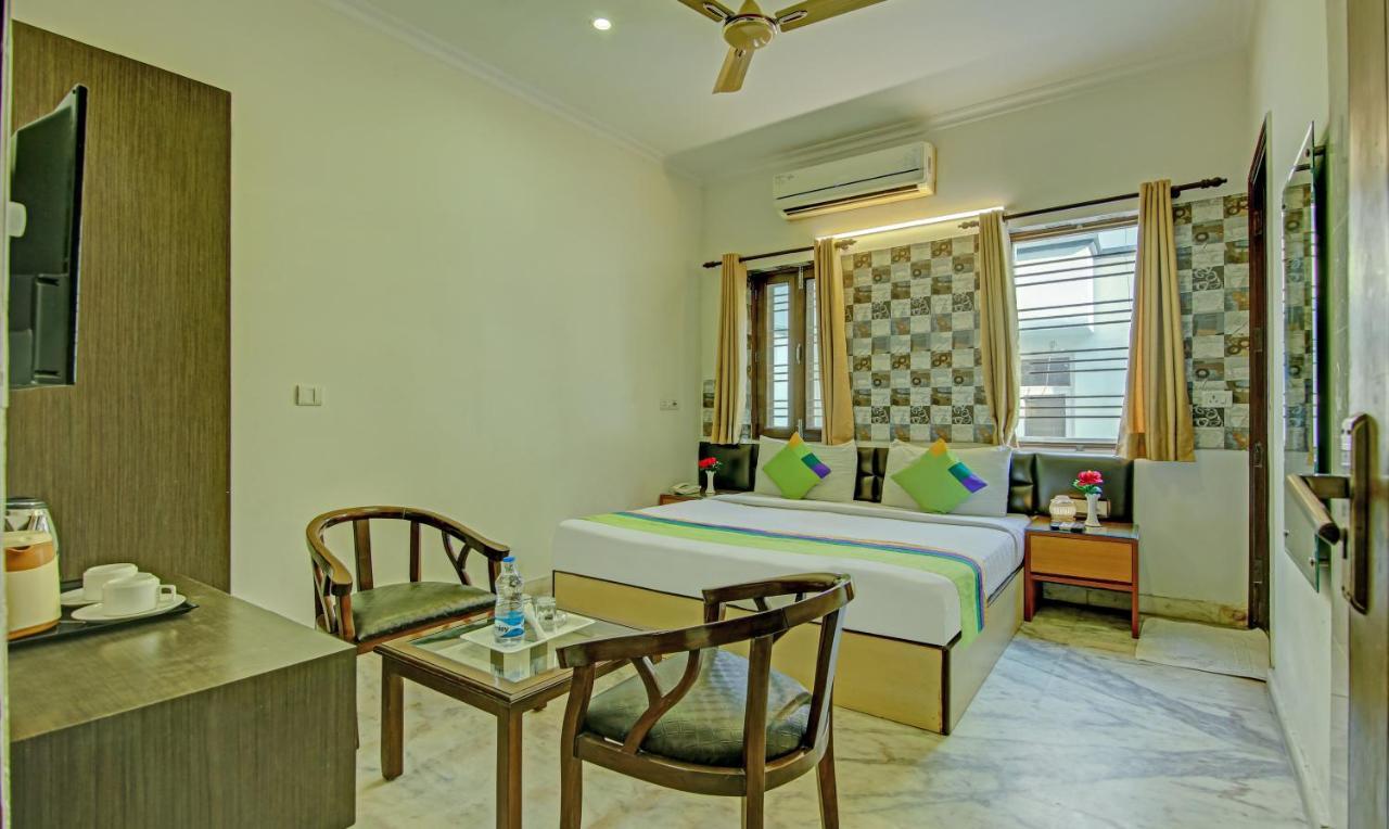 Itsy Hotels Swastika Inn Sector 26 Noida Kültér fotó