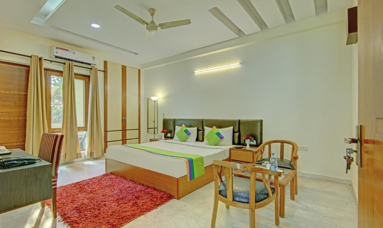 Itsy Hotels Swastika Inn Sector 26 Noida Kültér fotó