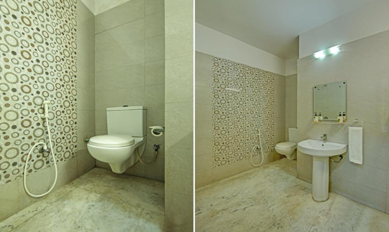Itsy Hotels Swastika Inn Sector 26 Noida Kültér fotó